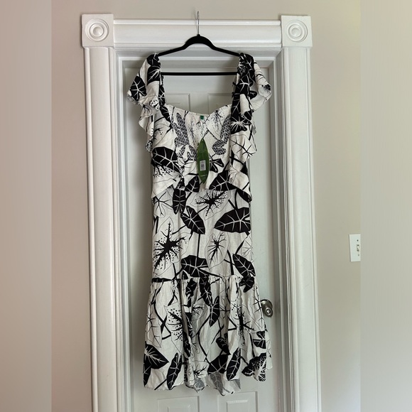 FARM Rio Midi Dress - Picture 4 of 9